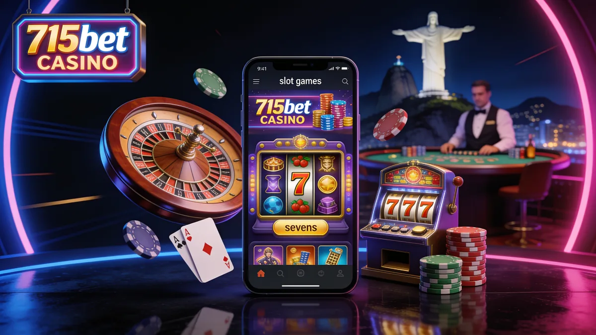 Bônus e promoções no app 715bet: guia de 715bet para jogadores no Brasil