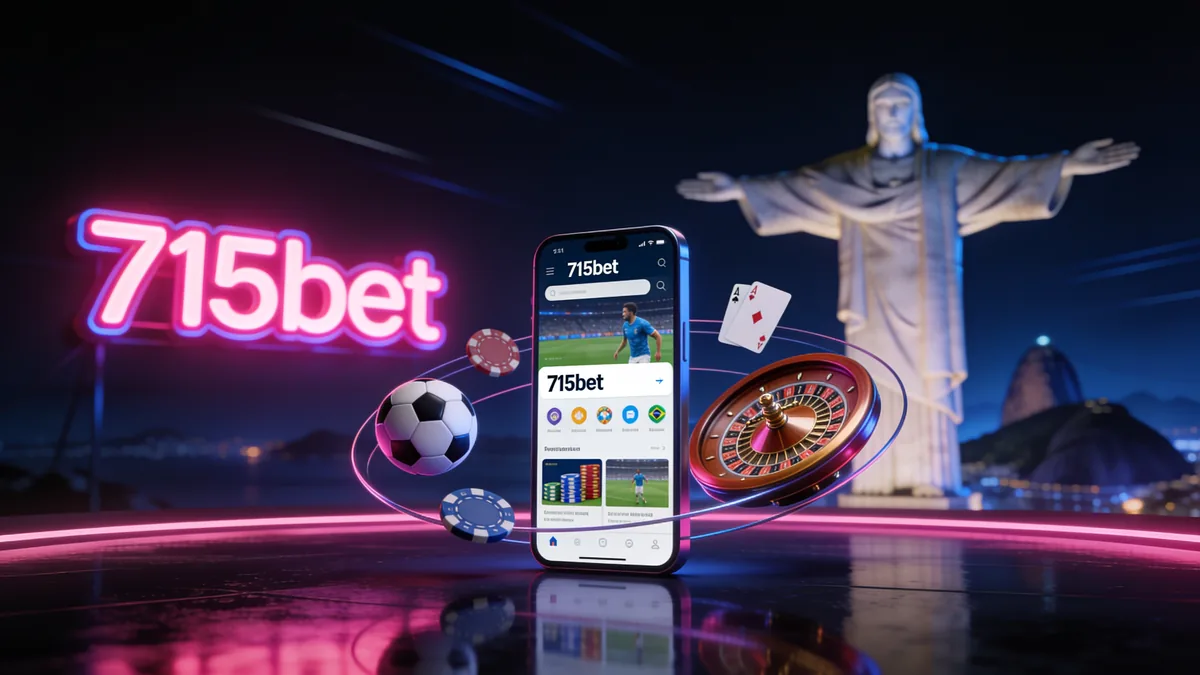 Como Ativar o Bônus 715bet: guia de 715bet para jogadores no Brasil