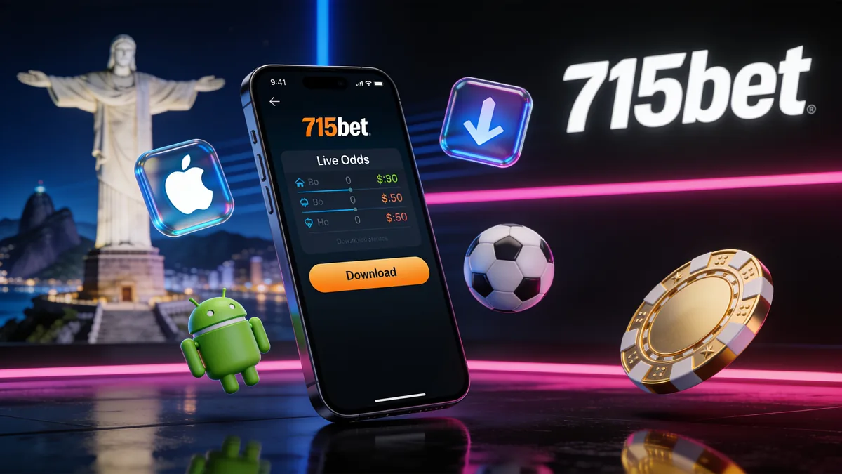 Principais Torneios e Eventos Esportivos para Apostar na 715bet: guia de 715bet para jogadores no Brasil