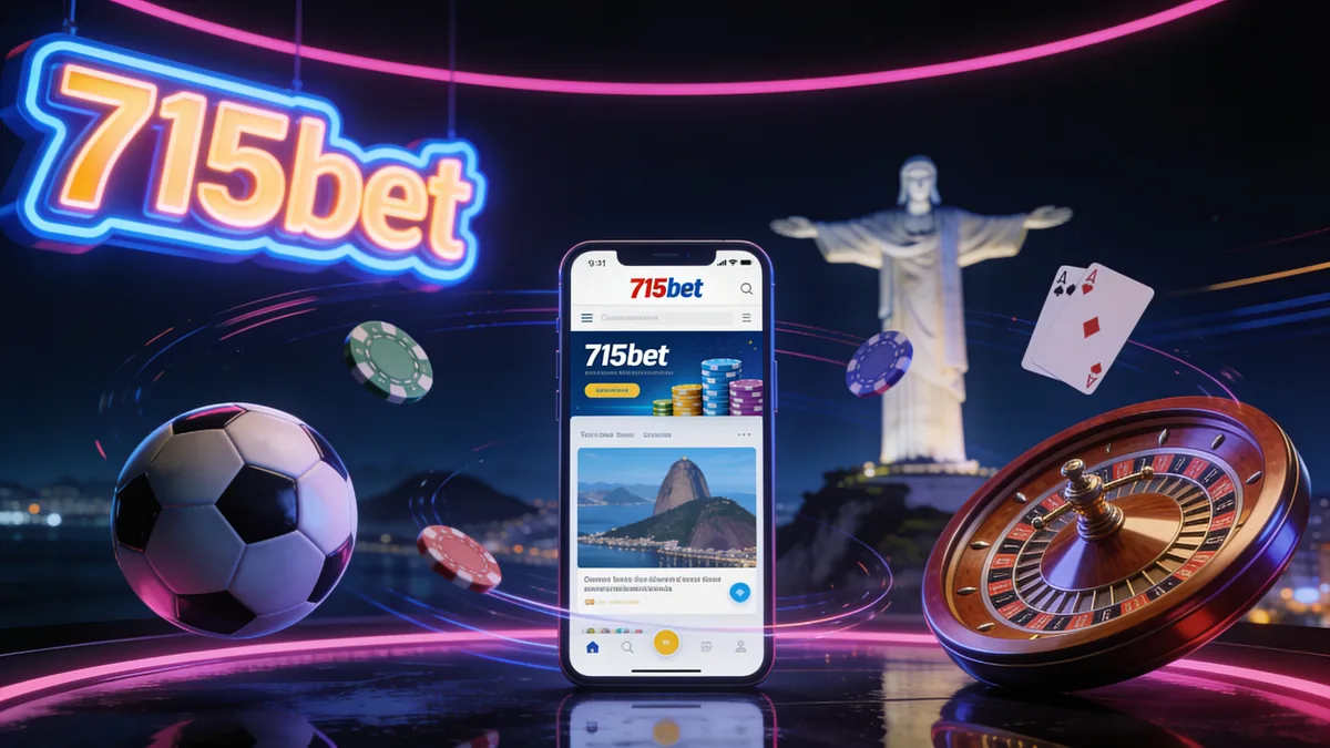 715bet no Brasil — Suporte ao Cadastro na 715bet